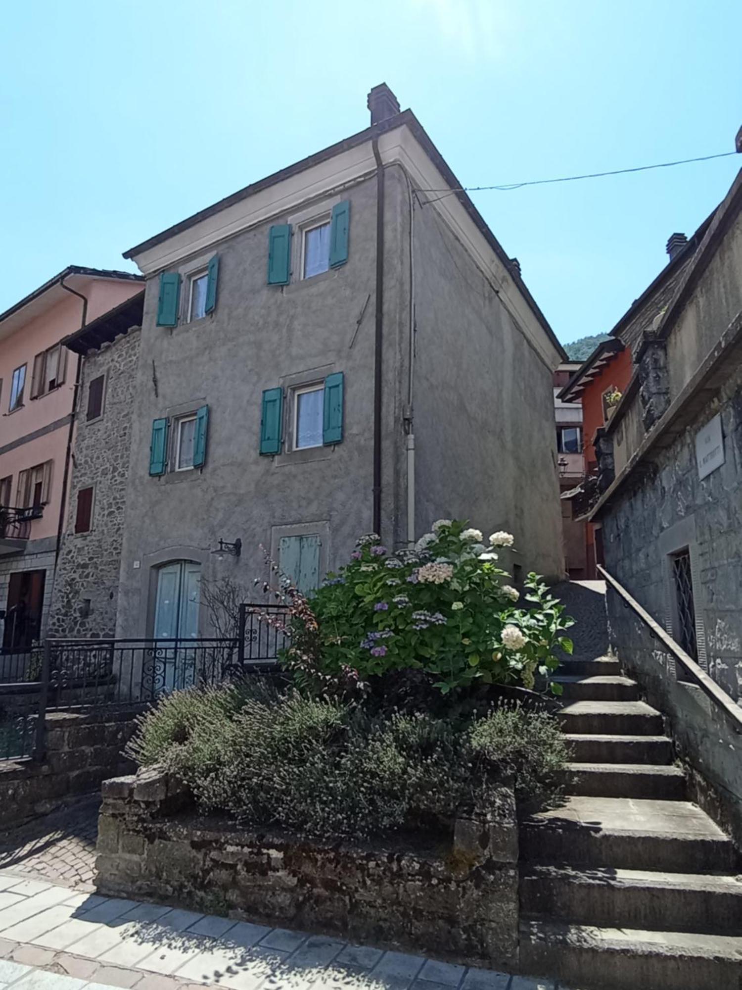 Villa La Casa Di Hilde Riolunato Exterior foto