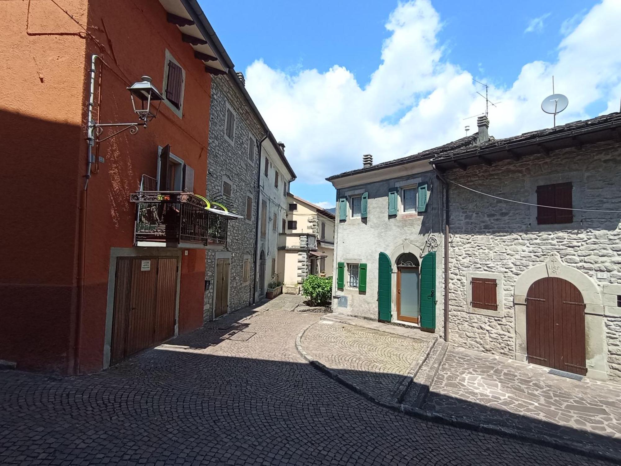Villa La Casa Di Hilde Riolunato Exterior foto